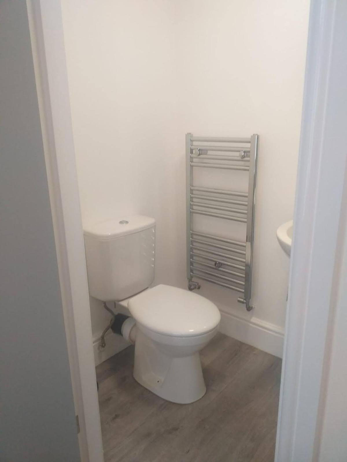 Aparthotel Tuebrook Liverpool