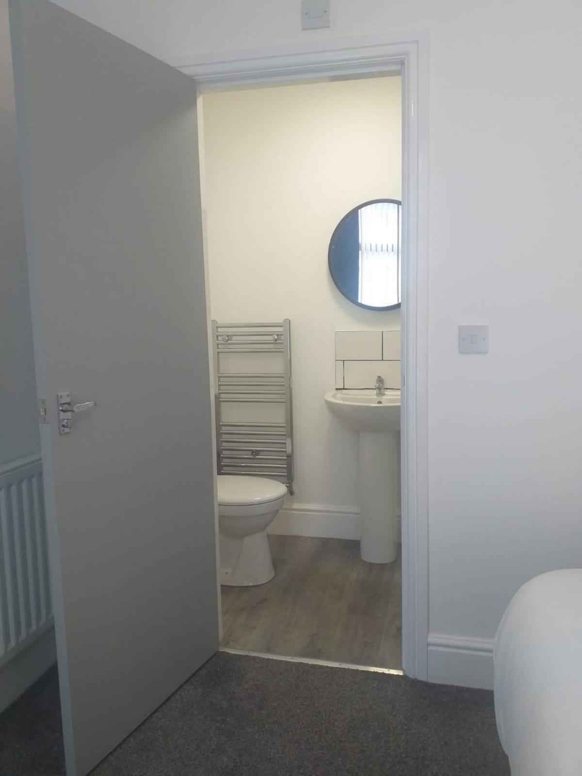 Tuebrook Aparthotel *