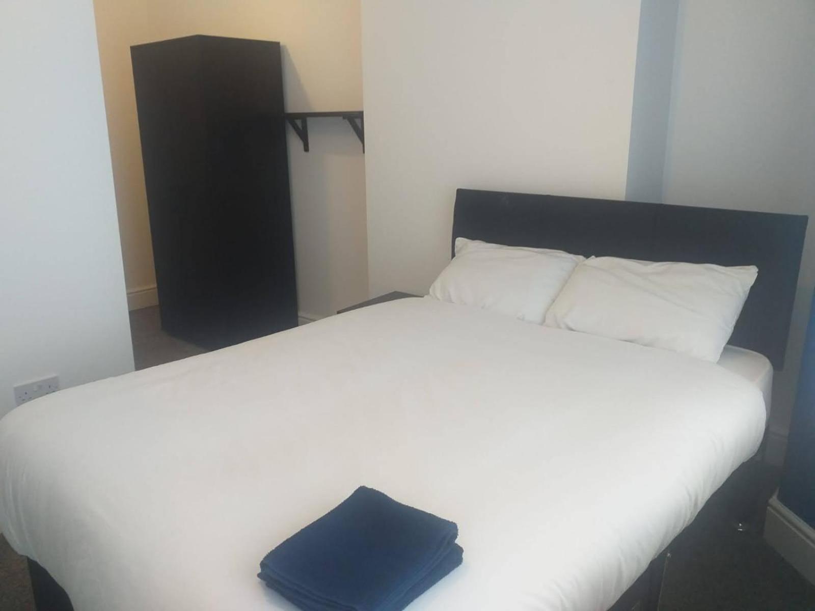 Aparthotel Tuebrook *