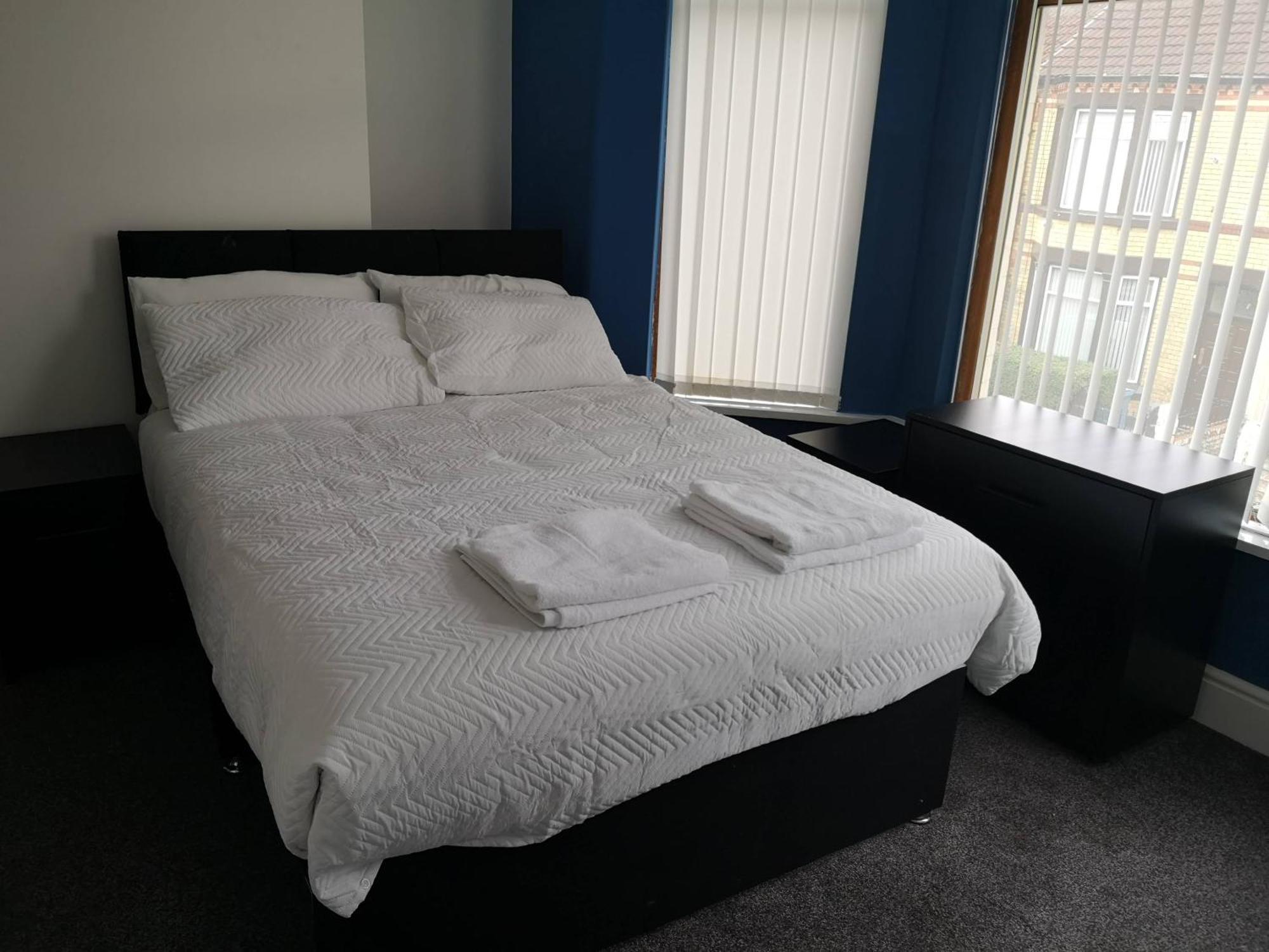 Tuebrook Aparthotel Liverpool